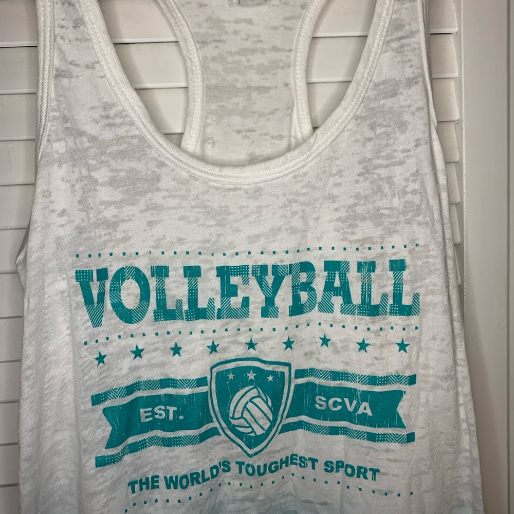 Volleyball Tank